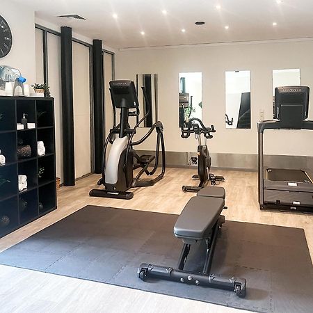 Dormero Hotel Bargenturm Lueneburg Ngoại thất bức ảnh