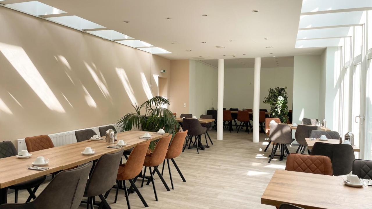 Dormero Hotel Bargenturm Lueneburg Ngoại thất bức ảnh