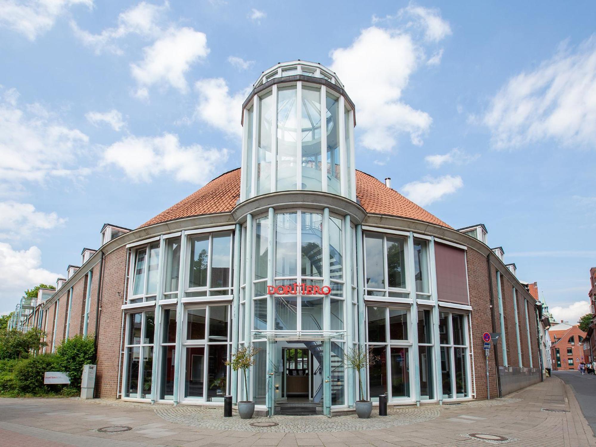 Dormero Hotel Bargenturm Lueneburg Ngoại thất bức ảnh