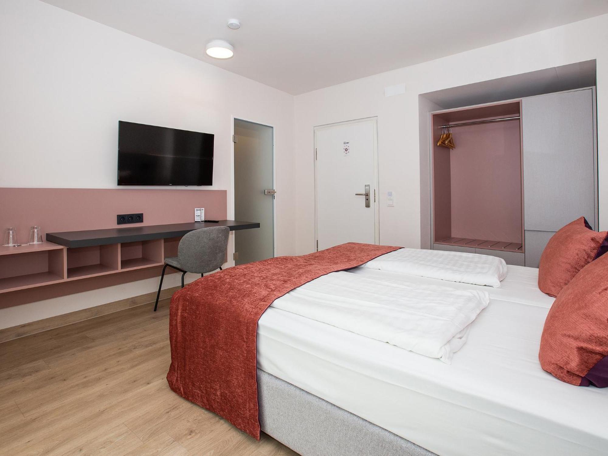 Dormero Hotel Bargenturm Lueneburg Ngoại thất bức ảnh