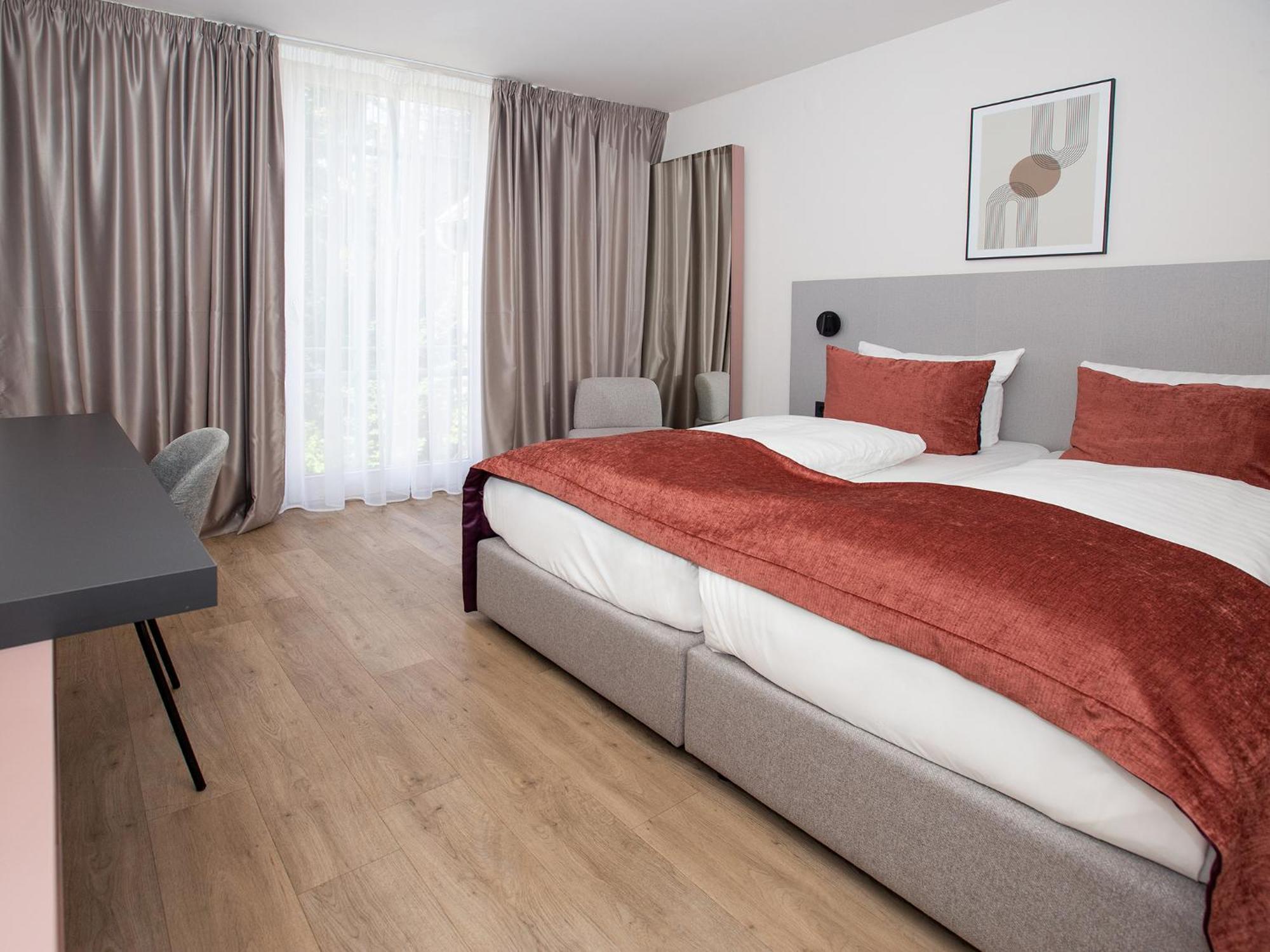 Dormero Hotel Bargenturm Lueneburg Ngoại thất bức ảnh