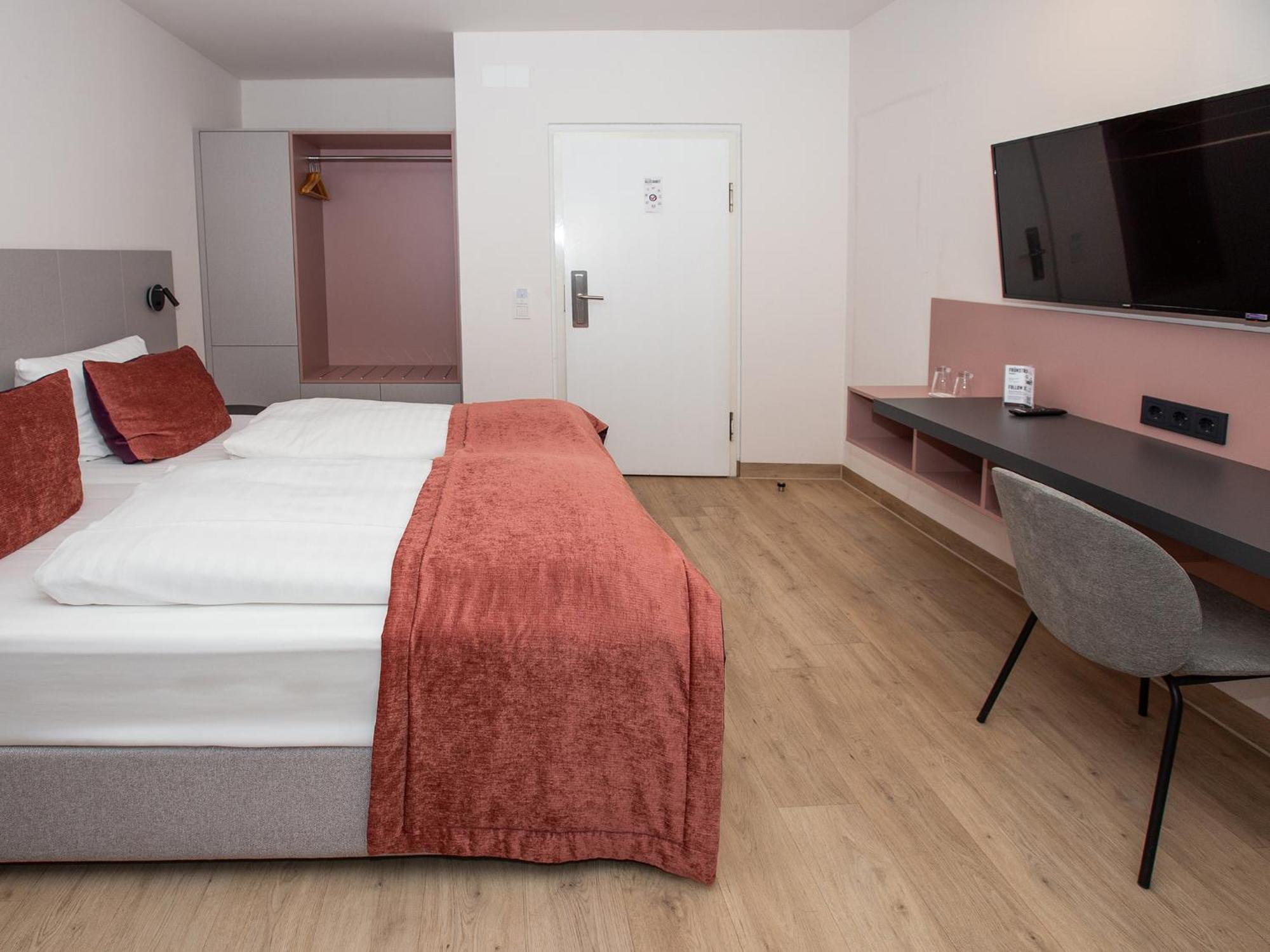 Dormero Hotel Bargenturm Lueneburg Ngoại thất bức ảnh