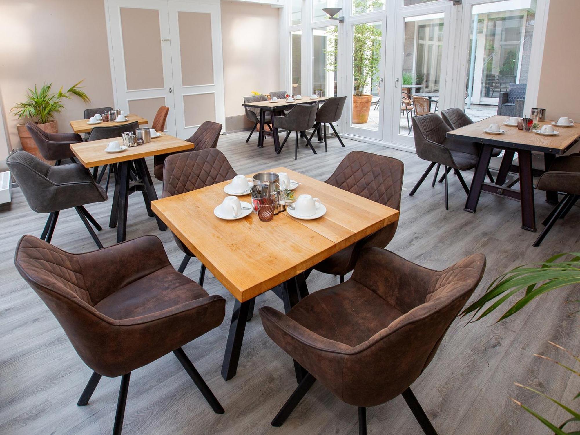 Dormero Hotel Bargenturm Lueneburg Ngoại thất bức ảnh
