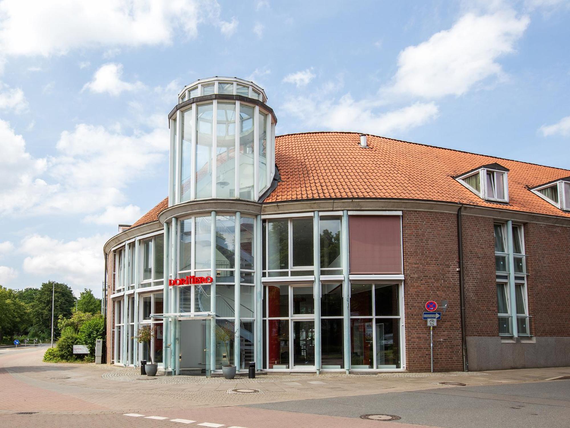 Dormero Hotel Bargenturm Lueneburg Ngoại thất bức ảnh
