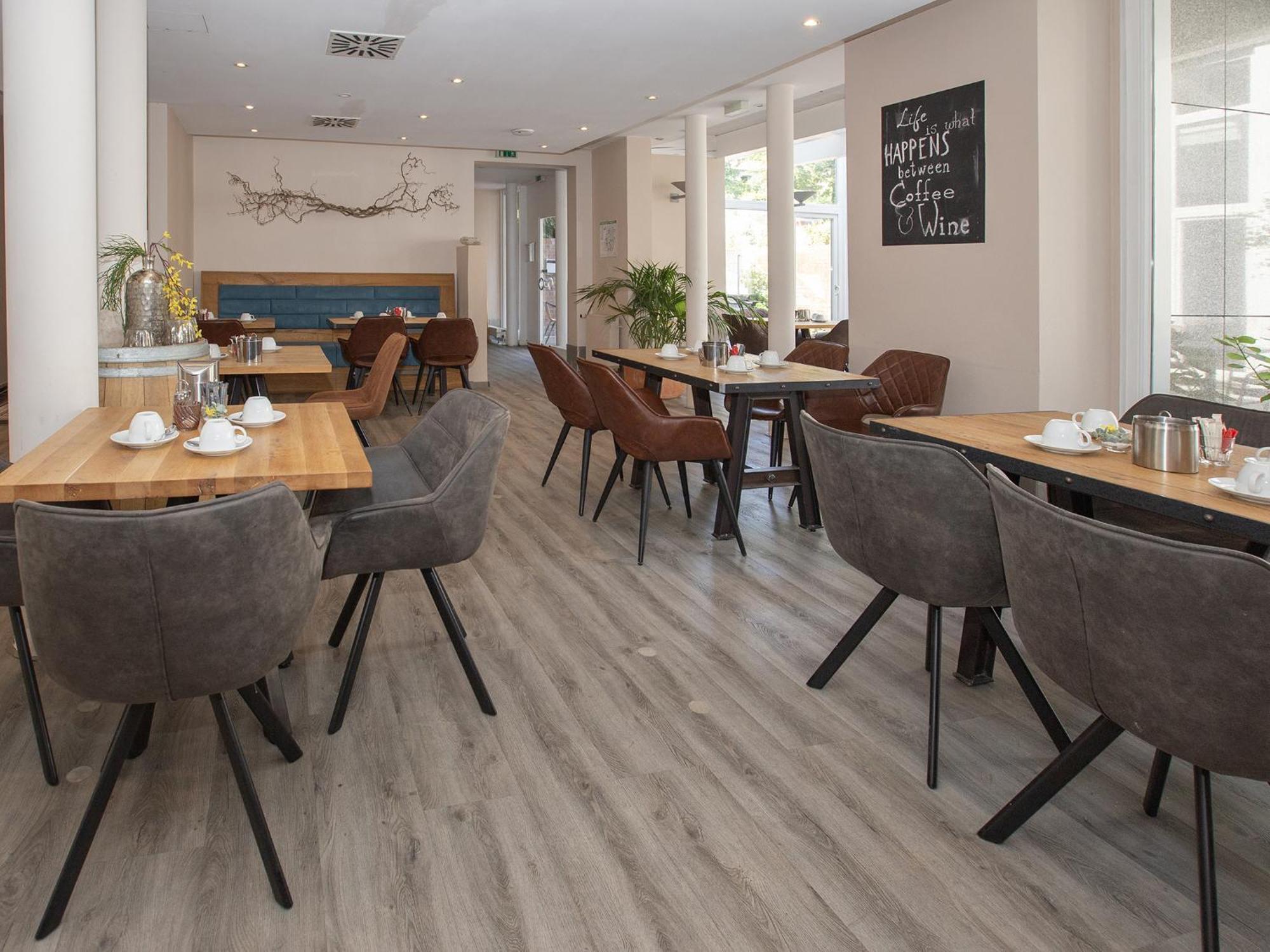 Dormero Hotel Bargenturm Lueneburg Ngoại thất bức ảnh